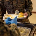 Security Battalion Turkey Feast