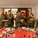 Security Battalion Turkey Feast