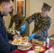 Security Battalion Turkey Feast