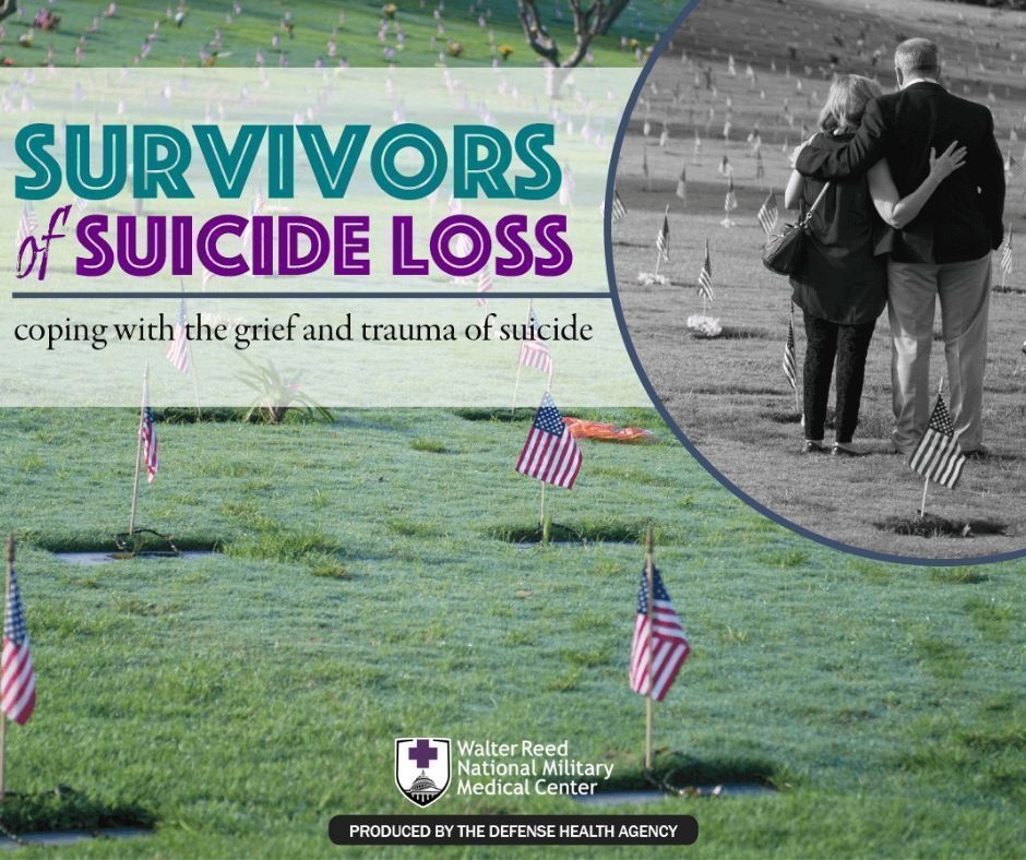 Survivors of Suicide Loss