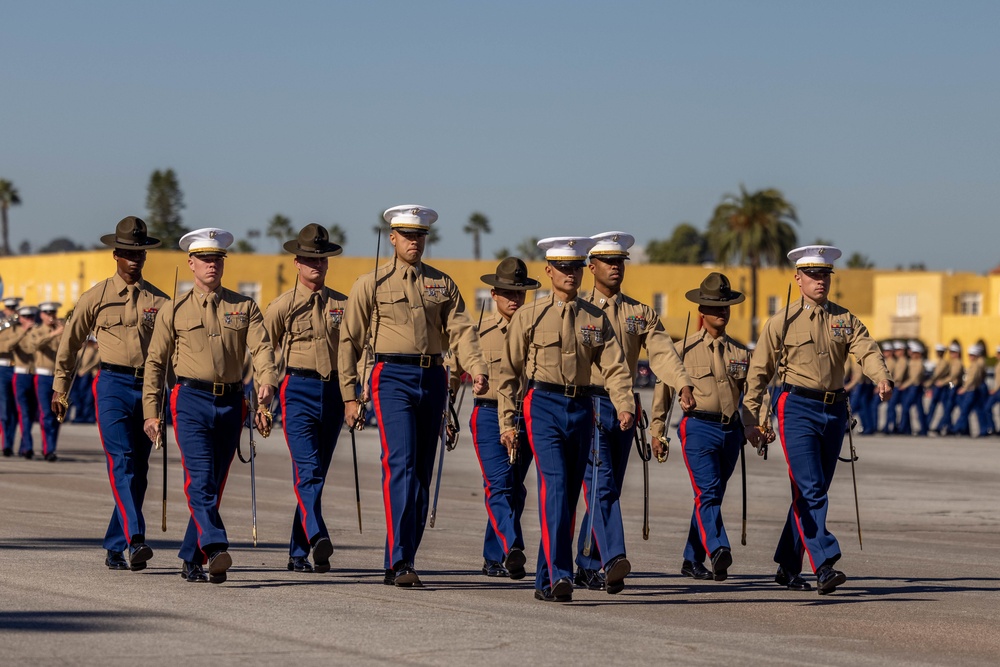 Mike Company Graduation