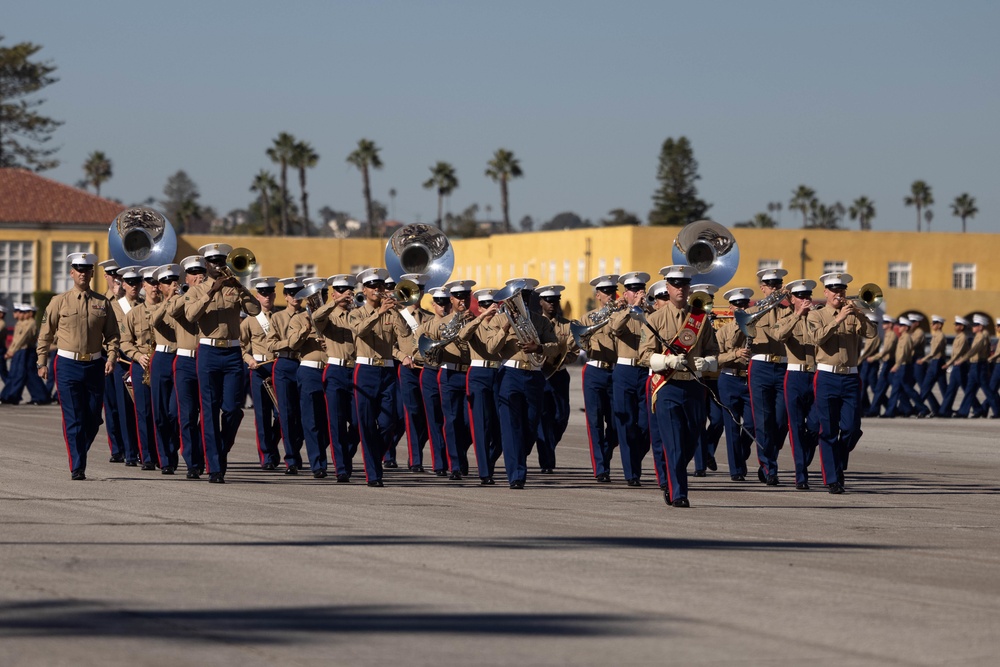 Mike Company Graduation