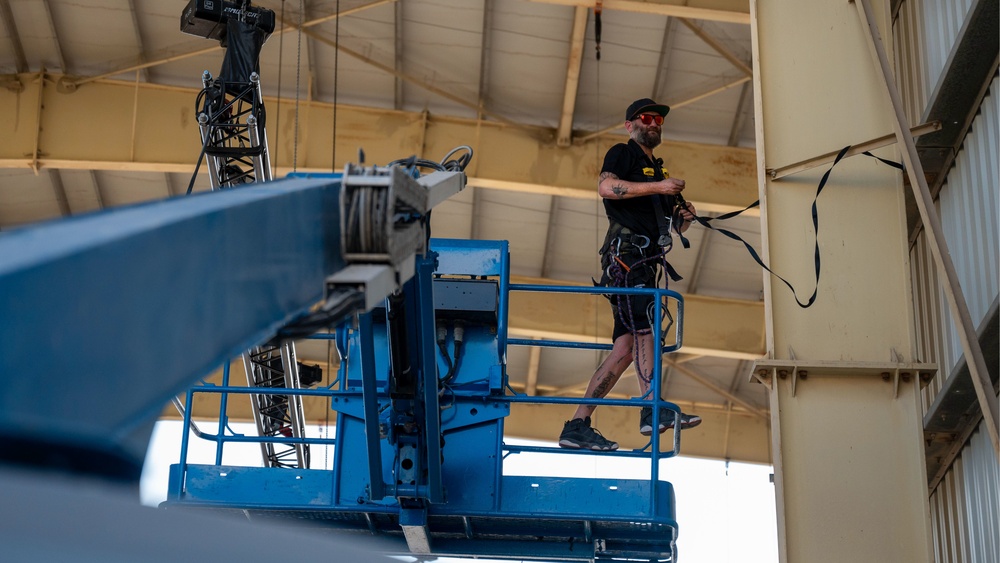 Behind the scenes: FOX NFL Sunday’s Salute to Veterans broadcast 2022