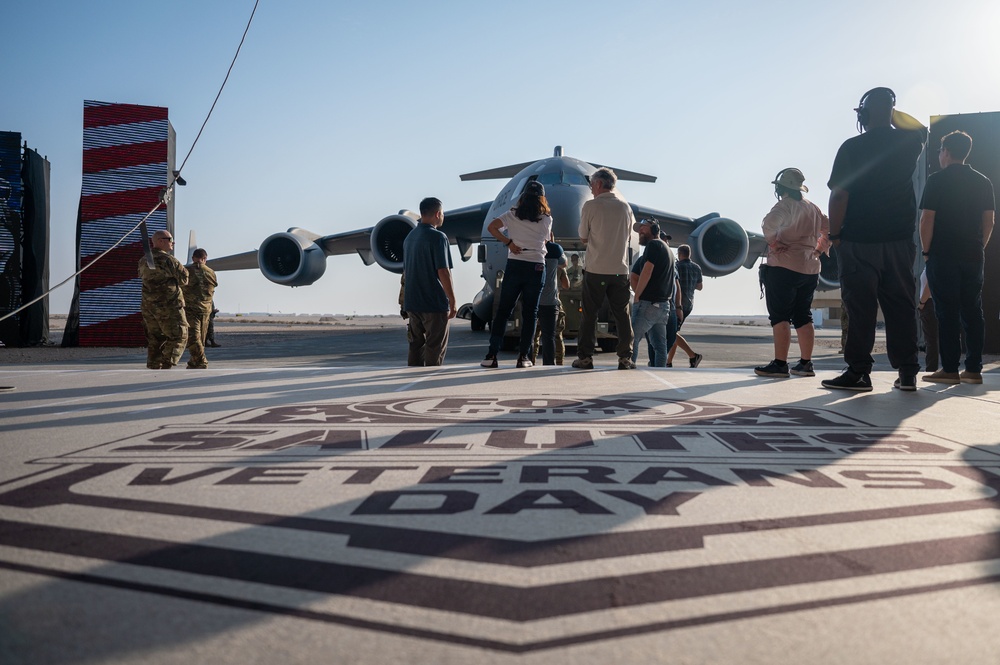 Behind the scenes: FOX NFL Sunday’s Salute to Veterans broadcast 2022