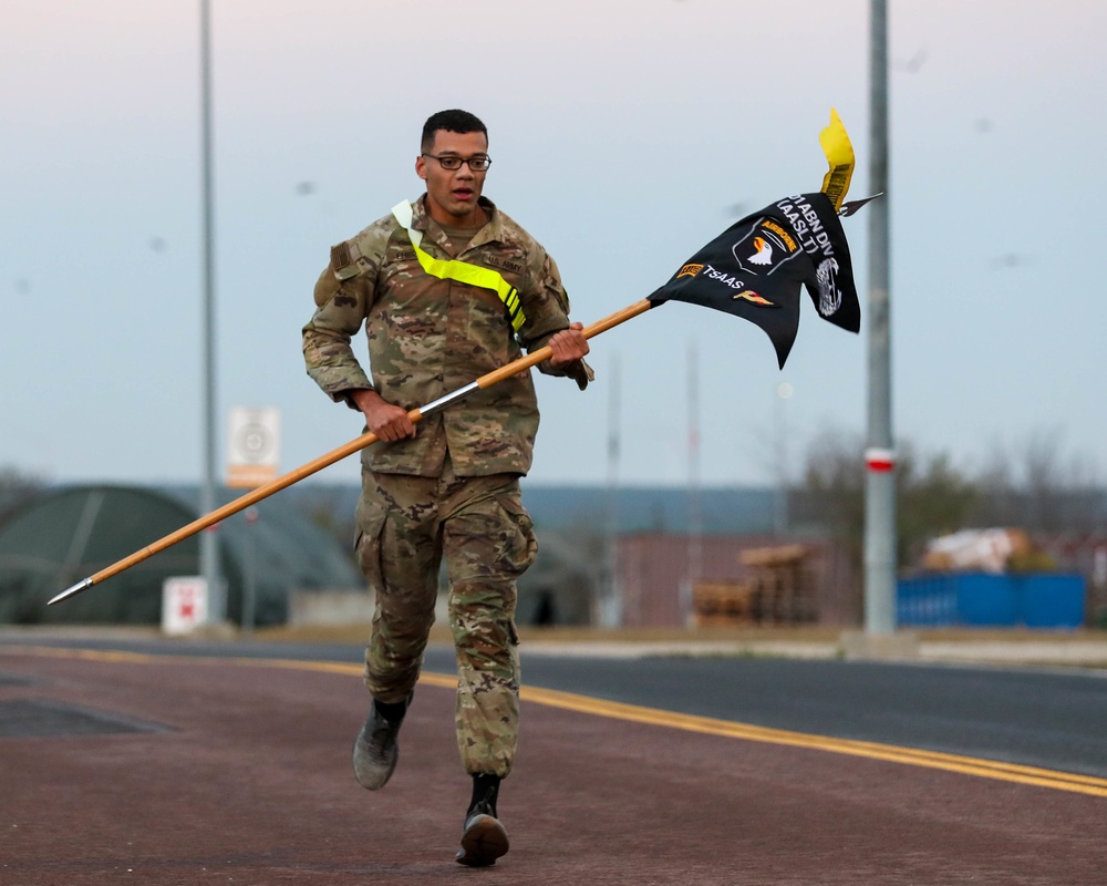 1st Air Assault School iteration in Romania