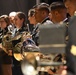 101st Airborne Division Band Join Together With The Romanian Naval Academy