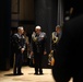 101st Airborne Division Band Join Together With The Romanian Naval Academy