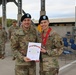 Echo Company welcomes new commander