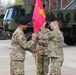 Echo Company welcomes new commander