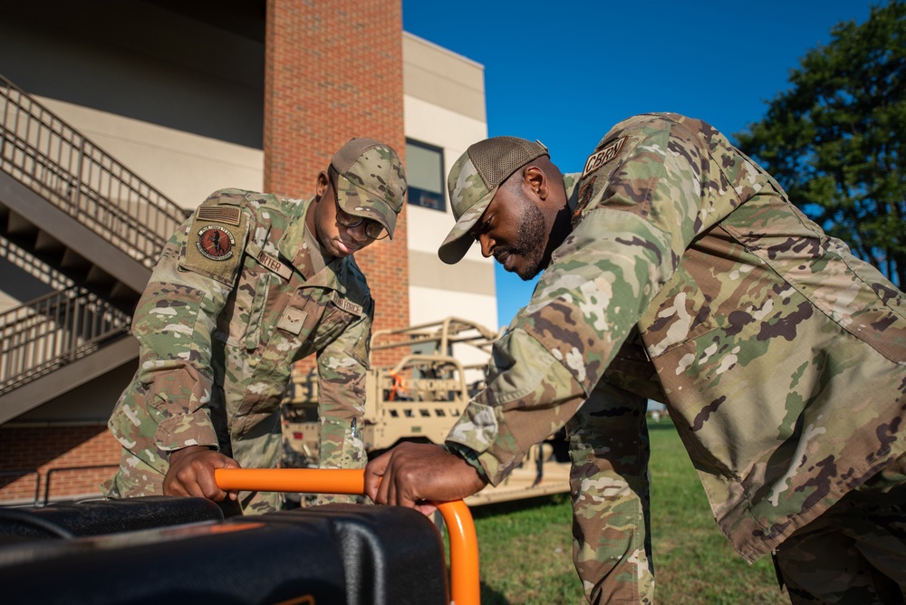 Air Guard team provides dignified recovery of fatalities