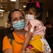 YOUNG COLOMBIAN PATIENT RECEIVES SCAR-REVISION SURGERY ABOARD USNS COMFORT