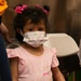 YOUNG COLOMBIAN PATIENT RECEIVES SCAR-REVISION SURGERY ABOARD USNS COMFORT
