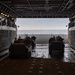 AAV Operations aboard USS New Orleans during Keen Sword 23