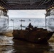 AAV Operations aboard USS New Orleans during Keen Sword 23