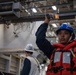 AAV Operations aboard USS New Orleans during Keen Sword 23
