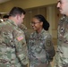 HHB, 174th ADA Welcomes New Soldiers