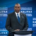 SECDEF Delivers Keynote Address at 2022 Halifax International Security Forum