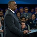 SECDEF Delivers Keynote Address at 2022 Halifax International Security Forum