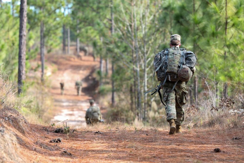 Line of Rucks