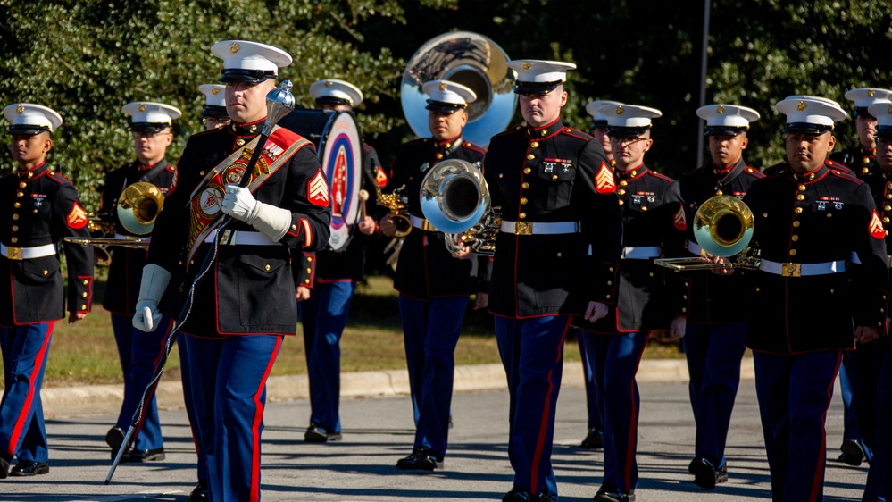 Onslow County Chamber of Commerce 66th Christmas Parade