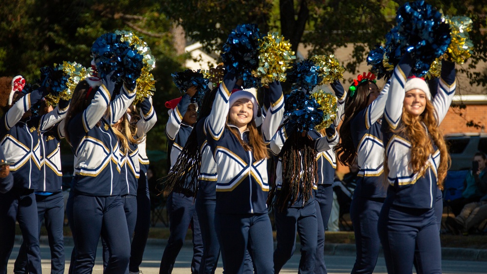 Onslow County Chamber of Commerce 66th Christmas Parade