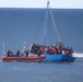 Coast Guard transfers 217 Haitians to The Bahamas