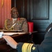 Vice Adm. Cooper attends Manama Dialogue