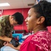 Soldiers volunteer for Walking Blood Bank prescreening to improve medical readiness