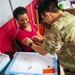 Soldiers volunteer for Walking Blood Bank screening to improve medical readiness