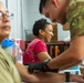 Soldiers volunteer for Walking Blood Bank prescreening to improve medical readiness