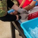 Soldiers volunteer for Walking Blood Bank prescreening to improve medical readiness