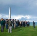 USS Normandy Visit in Normandy, France