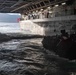 AAV Ops aboard USS New Orleans During Keen Sword 23