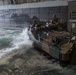 AAV Ops aboard USS New Orleans During Keen Sword 23