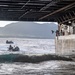 AAV Ops aboard USS New Orleans During Keen Sword 23