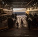 AAV Ops aboard USS New Orleans During Keen Sword 23