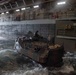 AAV Ops aboard USS New Orleans During Keen Sword 23