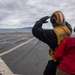 Flight Ops aboard USS New Orleans during Keen Sword 23