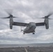 Flight Ops aboard USS New Orleans during Keen Sword 23