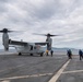 Flight Ops aboard USS New Orleans during Keen Sword 23