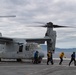 Flight Ops aboard USS New Orleans during Keen Sword 23