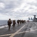 Flight Ops aboard USS New Orleans during Keen Sword 23