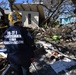 FEMA Urban Search and Rescue Teams Use Canine Teams To Assist With Searches