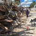 FEMA Search Dogs Assist in Searches in Neighborhoods Impacted by Hurricane Ian