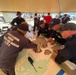 Florida Urban Search and Rescue Teams Determine Areas of Interest to Seach