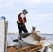 FEMA Search and Rescue Dogs Help With Searches