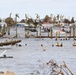 Boats Are Used to Transport Residents to Pine Island