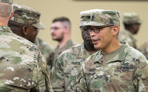 9th FMSU Transfers Authority to 82nd Finance Battalion in Kuwait