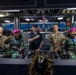 Keris MAREX 23 USNS Brunswick Arrival