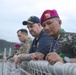 Keris MAREX 23 USNS Brunswick Arrival